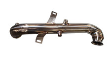 Downpipe fap inox - fap, peugeot