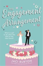 Jaci Burton The Engagement