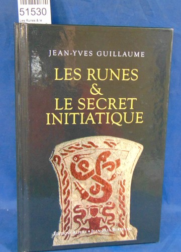 Guillaume les runes le - les, &