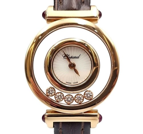 Chopard happy moving diamond - happy,
