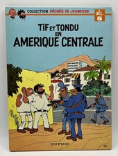 TIF et TONDU en Amérique