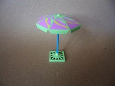 Parasol Sur Pied Playmobil