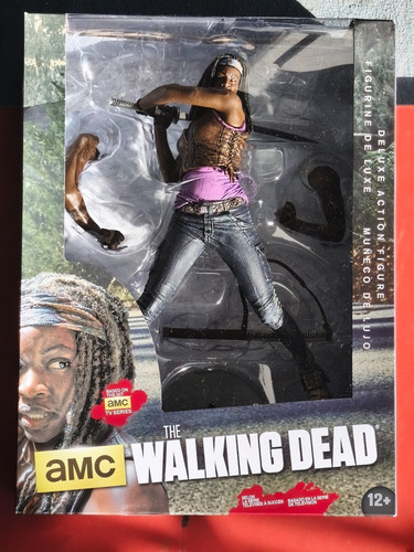 The walking dead michonne - walking,