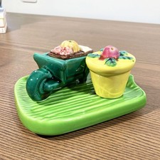 Ensemble vintage en faïence