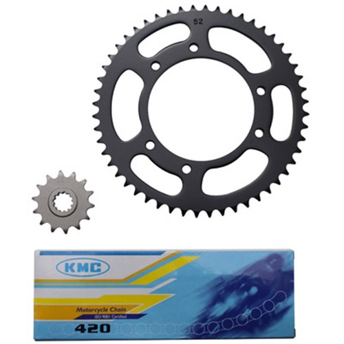 Kit chaine adaptable peugeot - kit,