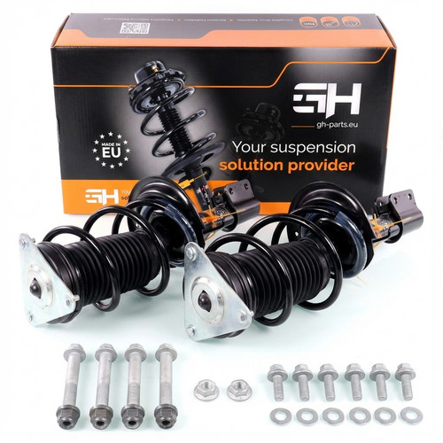 Jambe suspension - de,
