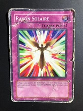 Carte Yu-Gi-Oh! | Rayon