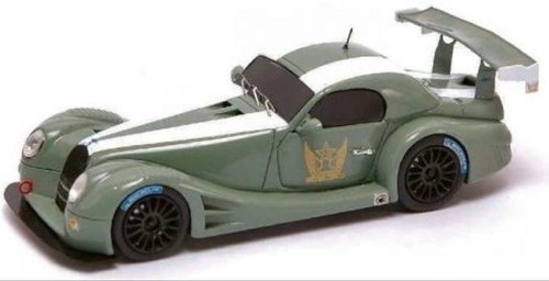 Spark morgan aero 8 - 8, gt3