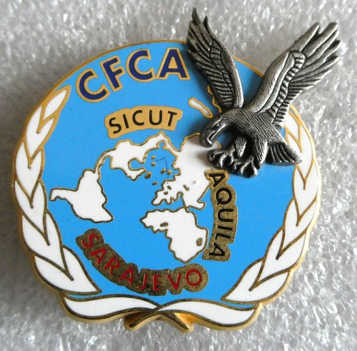 Commandos air sarajevo - air,