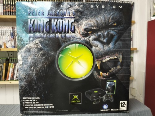 Xbox original collector - original,