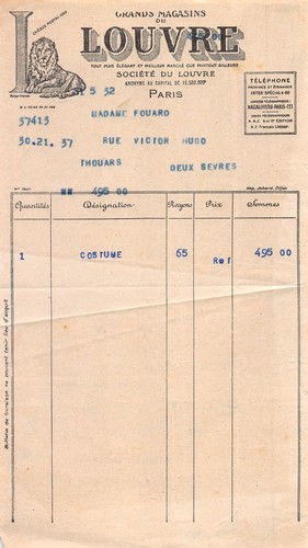 1932 grands magasins - 1932,