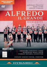 Music Dvd - Gaetano Donizetti