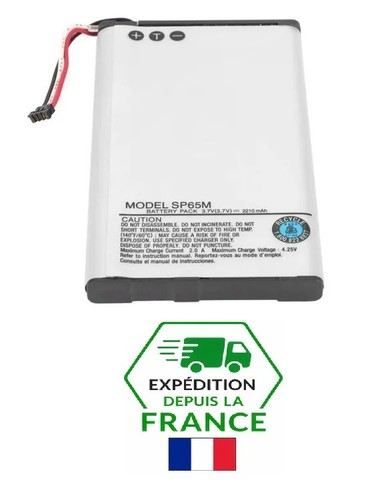 Batterie pour sony psvita - batterie, 1000