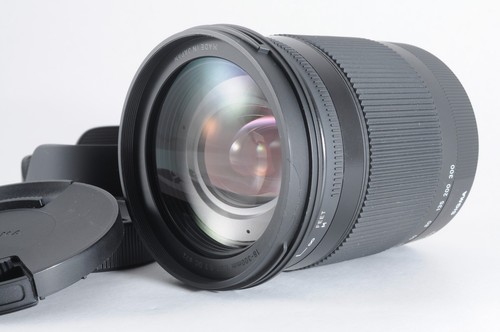 Objectif sigma 300 - objectif, mm