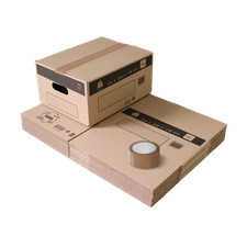 Pack and Move - Lot 10 Cartons