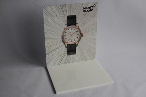 Montblanc présentoir montre - présentoir,
