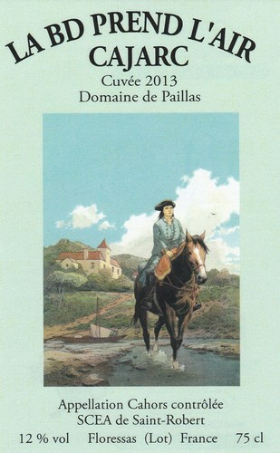 Pellerin étiquette vin - de,