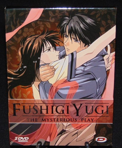 Fushigi yugi oav the - /,