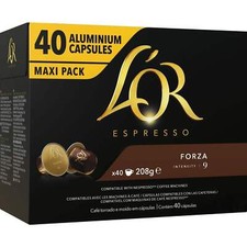 "Café capsules Compatibles