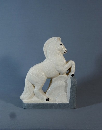 Belle statuette art deco - belle,