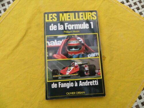 Les meilleurs formule 1 - la,