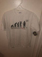 Funny Dad Shirt Evolution of a
