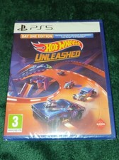 Jeu FR PS5 "HOT WHEELS