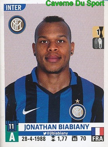 288 jonathan biabiany france - biabiany,