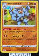 Carte Pokemon MACKOGNEUR 088/196 Holo Epée et Bouclier 11 EB11 FR NEUF