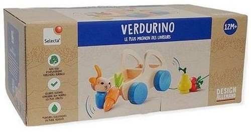 Verdurino plus mignon - le,