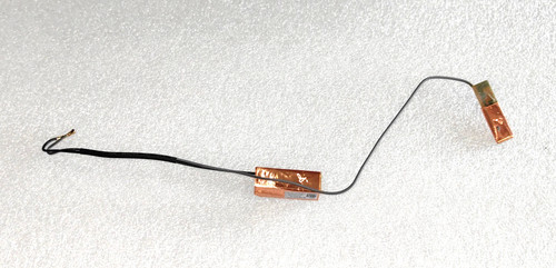 Antenne cable nappe wifi - antenne,