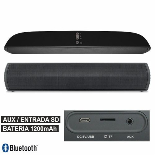 Enceinte bluetooth 510 noir - enceinte,