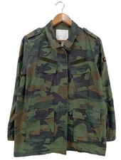 LEITH Veste militaire Dames