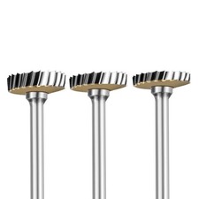 Outil de sculpture sur pierre de type T fichier rotatif pour gravure précise