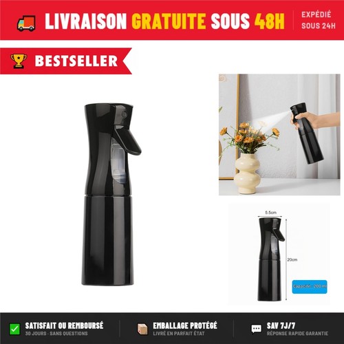 Flacon pulvérisateur 200 - flacon,