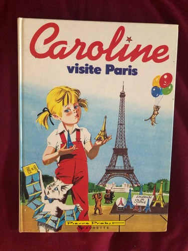 Caroline visite paris - caroline,