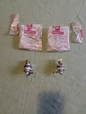 CITROËN 2CV Paire de paliers d'essuie glace D et G MARCHAL 