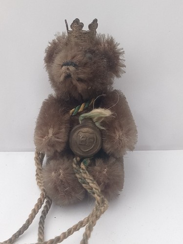 Rare ourson jouet schuco - ourson,