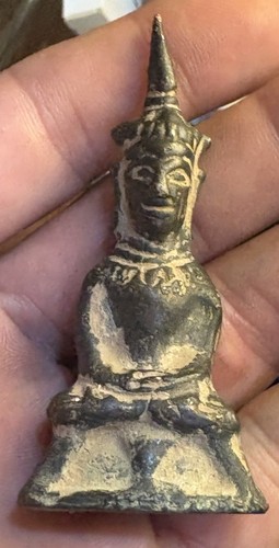Amulette thaï bouddha phra - thaï,