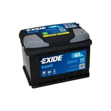 BATTERIE EXIDE EXCELL EB602
