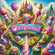 Colorama Arts Candyland