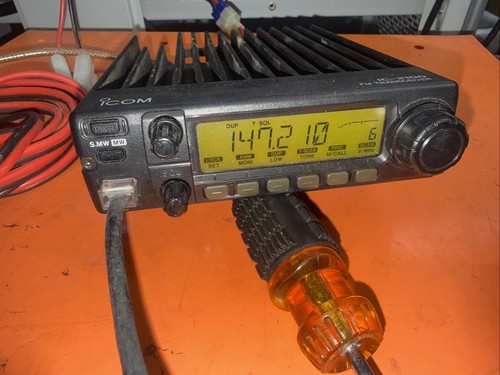 Icom 2100h ham - ic-2100h, radio