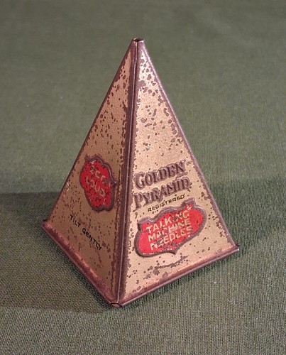 Boite aiguilles de - d’aiguilles,