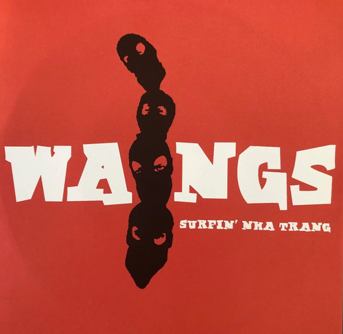Wangs surfin nha trang - trang, 7"