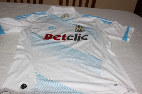 Maillot football olympique - football,