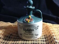 Cruchon ou pichet à whisky  Glenfiddich écossais,collection en grès,vintage,