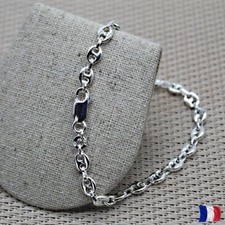Bracelet argent 925 grain - , de
