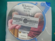 DVD  boitier slim WHATEVER WORKS (b14)