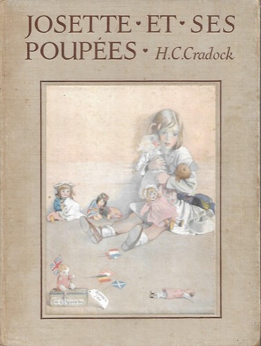 Josette ses poupees - ses, h.c