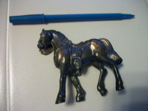 Vintage lead toy horse antique - horse,